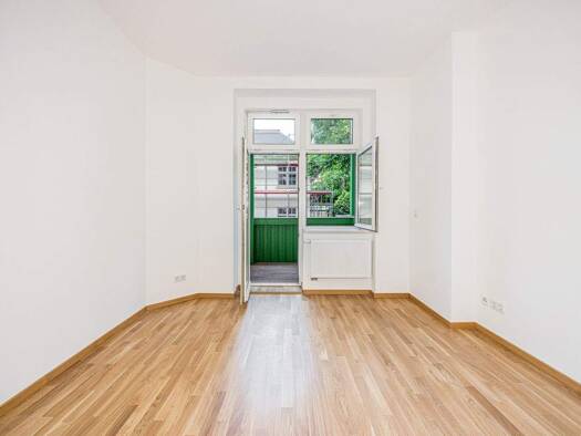 Wohnung zum Kauf provisionsfrei 165.000 € 2 Zimmer 44 m² EG Schwarzackerstraße 11 Stötteritz Leipzig 04299