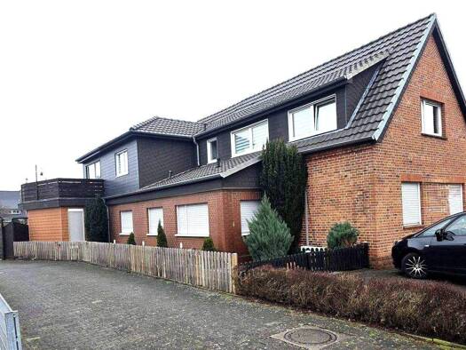 Mehrfamilienhaus zum Kauf als Kapitalanlage geeignet 548.000 € 11 Zimmer 320 m² 540 m² Grundstück Wiedenbrück Rheda-Wiedenbrück 33378