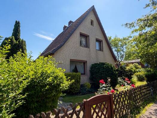 Einfamilienhaus zum Kauf 465.000 € 5 Zimmer 106 m² 620 m² Grundstück Hausbruch Hamburg Hausbruch 21147