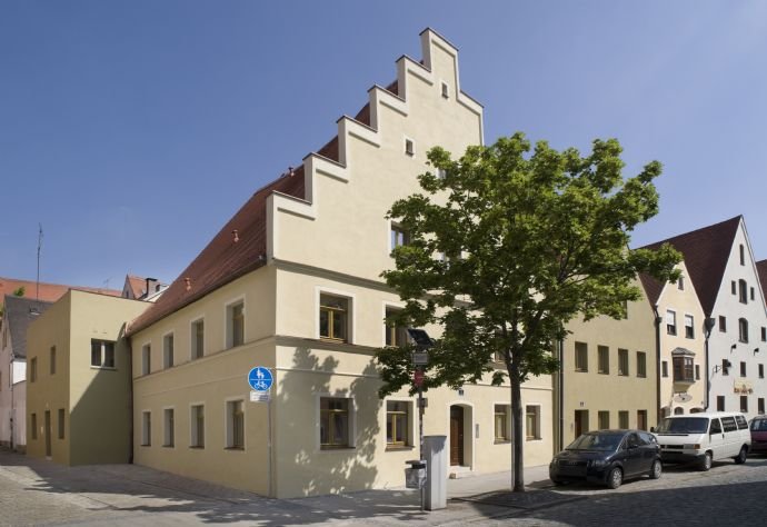 Wohnung zur Miete 620 € 2 Zimmer 44 m²<br/>Wohnfläche 1.<br/>Geschoss 01.03.2025<br/>Verfügbarkeit Kanalstraße 3a Altstadt - Südwest Ingolstadt 85049