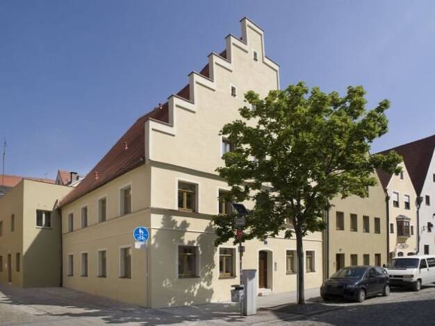 Wohnung zur Miete 629 € 2 Zimmer 44 m² 1. Geschoss frei ab 01.01.2026 Kanalstraße 3a Ingolstadt 85049