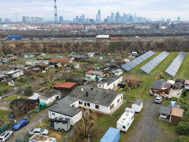 Mehrfamilienhaus zum Kauf 510.000 € 4 Zimmer 197 m² 1.887 m² Grundstück Griesheim Frankfurt am Main 65933