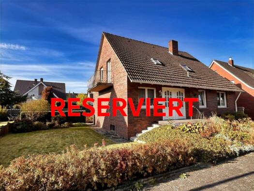 Einfamilienhaus zum Kauf 209.000 € 6 Zimmer 156,1 m² 595 m² Grundstück Salzbergen 48499