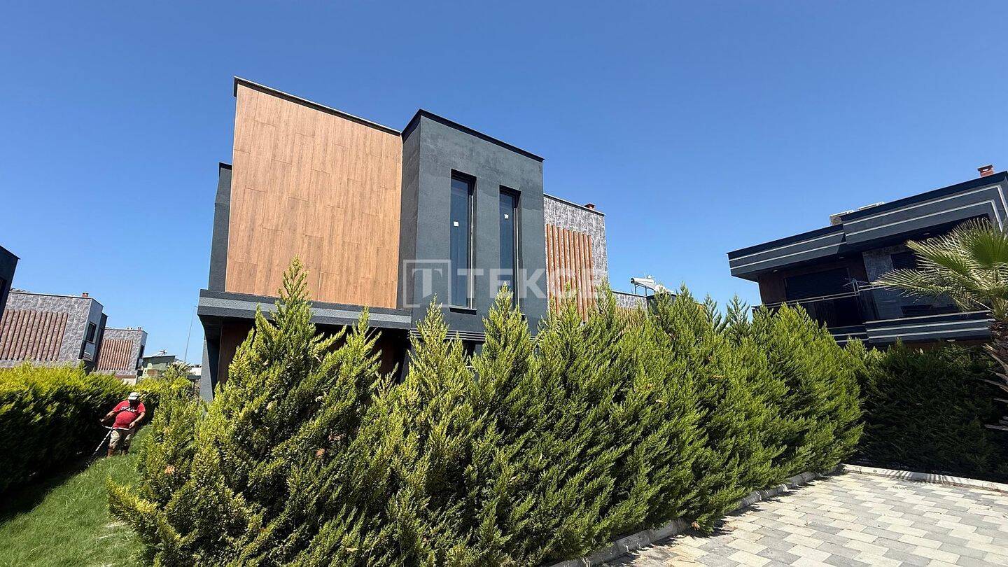 Immobilie in Drebach - Bezugsfertige, möblierte neue Villen mit Pools in Kusadasi - Bild 2