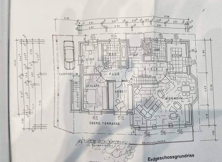 Einfamilienhaus zur Miete 1.750 € 5 Zimmer 167,8 m² 2.500 m² Grundstück Deckbergen Rinteln 31737