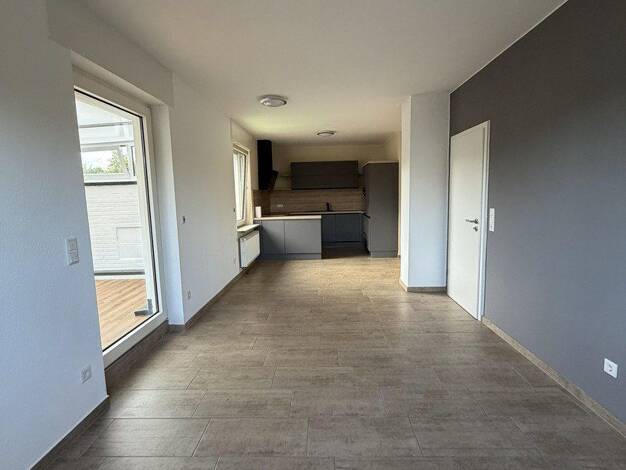 Wohnung zur Miete 650 € 2 Zimmer 51 m² 1. Geschoss Florastraße 2 Ahaus Ahaus 48683