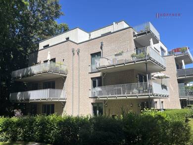 Wohnung zum Kauf 445.000 € 3 Zimmer 85 m² EG Hassee Bezirk 4 Kiel 24113