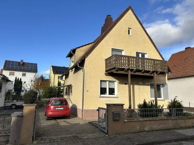 Einfamilienhaus zum Kauf 259.000 € 5 Zimmer 108 m² 432 m² Grundstück Obrigheim Obrigheim (Pfalz) 67283