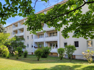 Wohnung zum Kauf 52.000 € 3. Geschoss Neugröba Riesa 01587