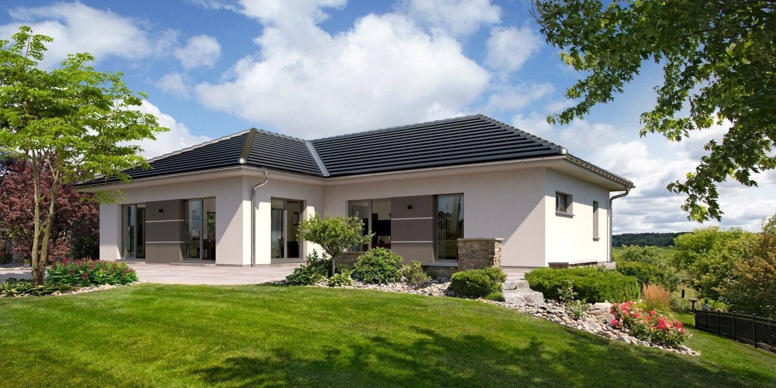 Bungalow zum Kauf 349.000 € 4 Zimmer 107,2 m²<br/>Wohnfläche 602 m²<br/>Grundstück Osterwald U. E. Garbsen 30826