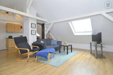 Wohnung zur Miete Wohnen auf Zeit 890 € 1 Zimmer 38 m² frei ab sofort Weisenau Mainz 55130