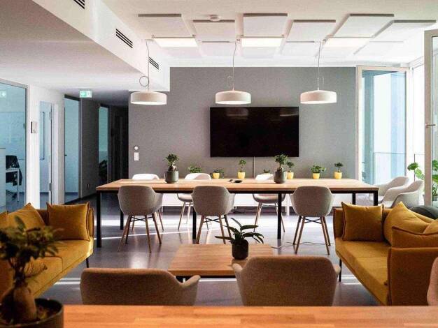 Bürofläche zur Miete provisionsfrei 20 m² Bürofläche teilbar ab 7 m² Schwedter Str. 9B Mitte Berlin 10119