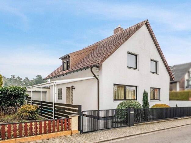 Einfamilienhaus zum Kauf provisionsfrei 425.000 € 6 Zimmer 154 m² 532 m² Grundstück Altstadt Kirkel 66459