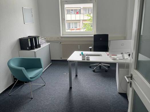 Bürogebäude zur Miete provisionsfrei 968 € 5 Zimmer 103,2 m² Bürofläche Puschkinstraße 64 Altstadt Schwerin 19055