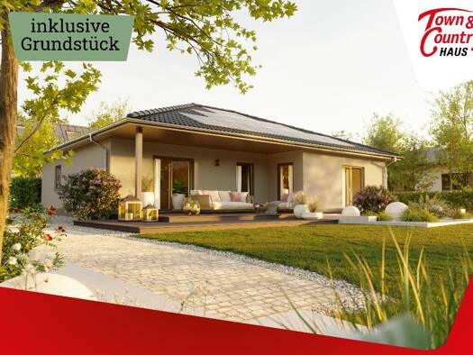 Einfamilienhaus zum Kauf - Erstbezug 307.650 € 3 Zimmer 108 m² 970 m² Grundstück Hohendodeleben Wanzleben-Börde 39164