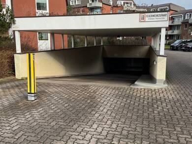 Tiefgarage zur Miete 59,50 € Laaker Weg 1 Innenstadt Hameln 31785