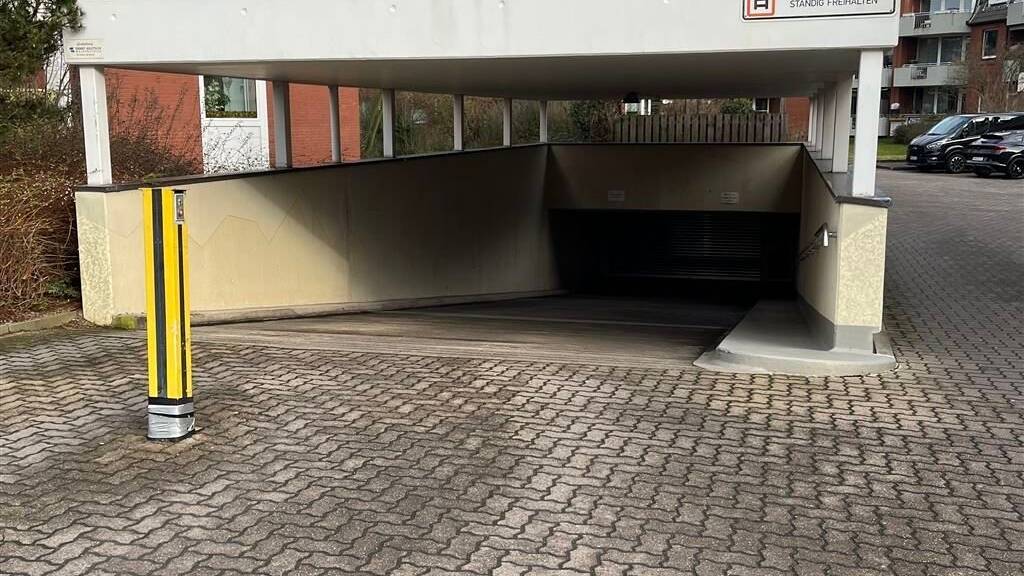 Tiefgarage zur Miete 59,50 € Laaker Weg 1 Innenstadt Hameln 31785