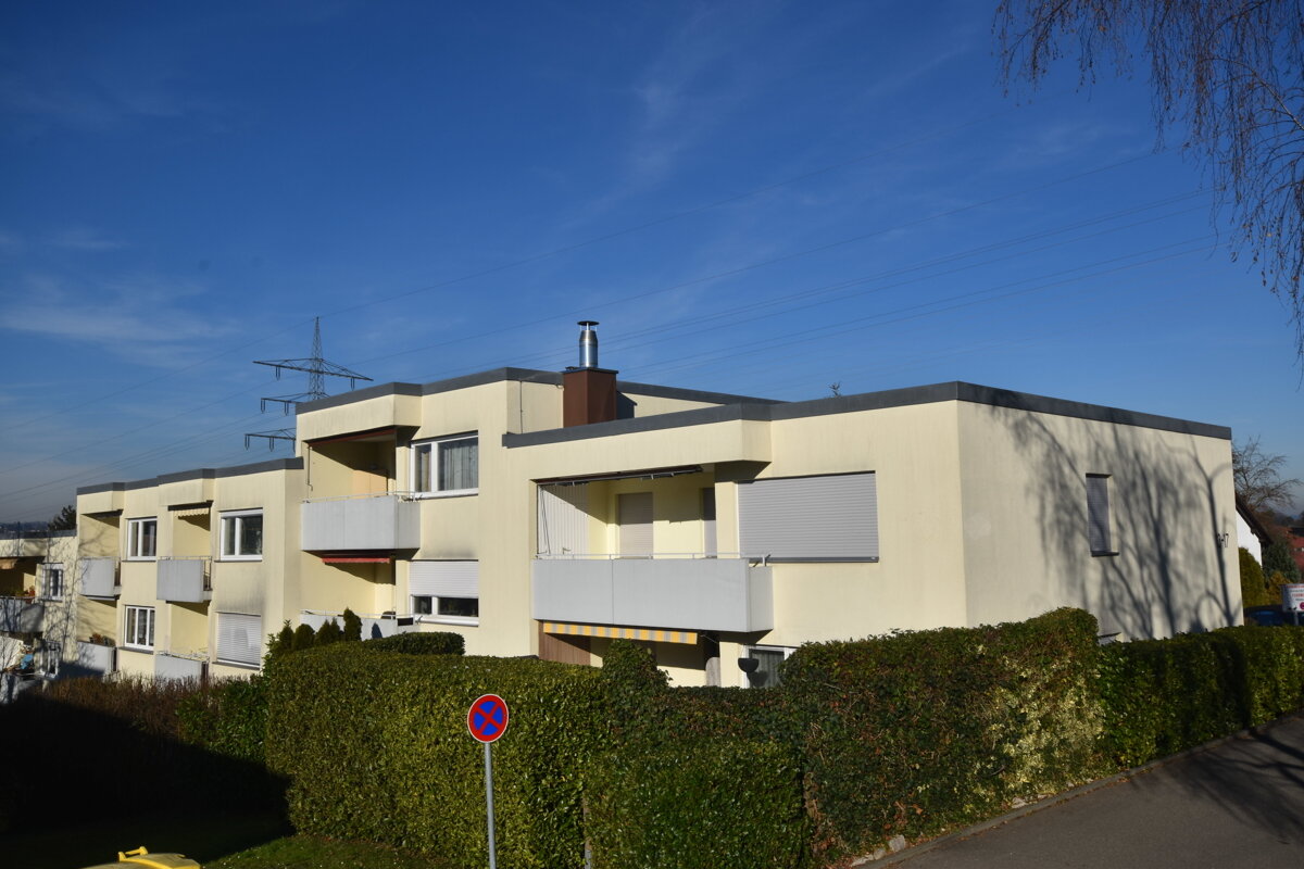 Wohnung zum Kauf 289.000 € 4 Zimmer 91 m²<br/>Wohnfläche 1.<br/>Geschoss Sonnenhübel - Burach Ravensburg 88212