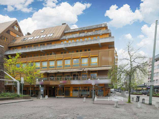 Bürofläche zum Kauf 420.000 € 297,2 m² Bürofläche teilbar ab 127,9 m² Innenstadt Pforzheim 75172