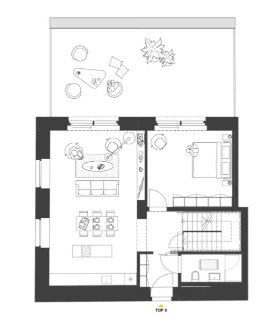 Wohnung zum Kauf 1.052.815 € 3 Zimmer 100,3 m²<br/>Wohnfläche Wien 1030