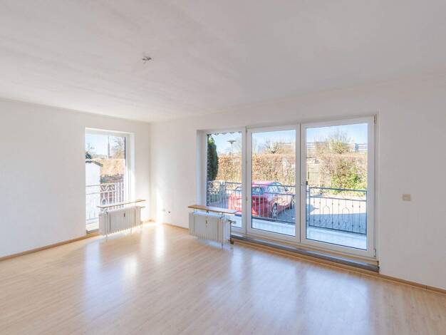 Wohnung zur Miete 850 € 2 Zimmer 69 m² frei ab sofort St. Lorenz Süd Lübeck 23558