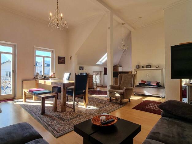 Wohnung zum Kauf 399.000 € 2,5 Zimmer 83,4 m² Bad Reichenhall Bad Reichenhall 83435