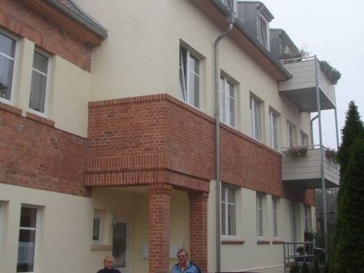 Wohnung zur Miete 490 € 3 Zimmer 80 m² 1. Geschoss frei ab sofort Bad Frankenhausen Bad Frankenhausen/Kyffhäuser 06567