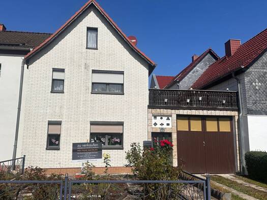 Bauernhaus zum Kauf 79.000 € 5,5 Zimmer 140 m² 570 m² Grundstück Kammerforst 99986