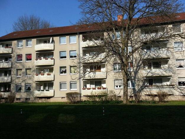 Wohnung zur Miete 519 € 2 Zimmer 55,1 m² 3. Geschoss frei ab 15.06.2025 Dinnendahlstr. 6 Hofstede Bochum 44809