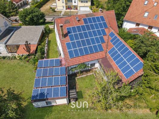 Einfamilienhaus zum Kauf 275.000 € 7 Zimmer 147 m² 593 m² Grundstück Ingstetten Roggenburg 89297