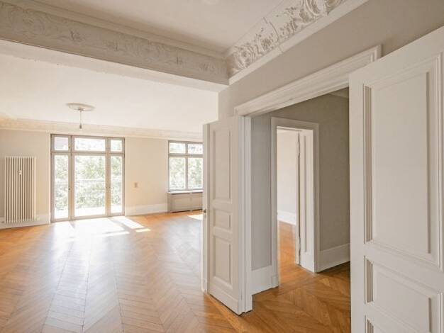 Wohnung zum Kauf - Erstbezug 1.650.000 € 4 Zimmer 150 m² 4. Geschoss Claudiusstraße 8 Hansaviertel Mitte 10557