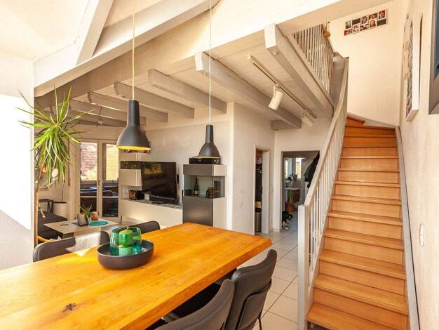 Wohnung zum Kauf provisionsfrei 449.000 € 3,5 Zimmer 84 m² 2. Geschoss Enzisweiler Bodolz 88131