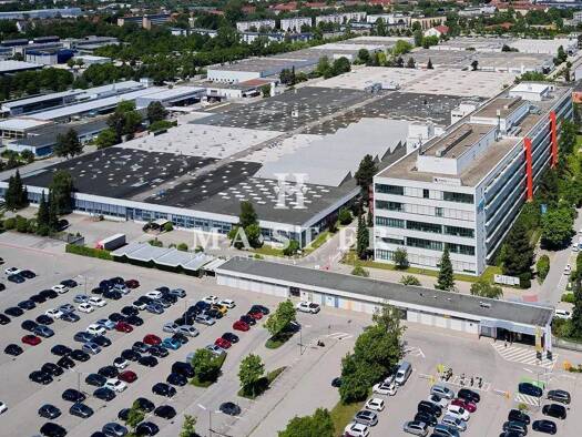 Lagerhalle zur Miete provisionsfrei 2.500 m² Lagerfläche teilbar ab 2.500 m² Hochfeld Augsburg 86159