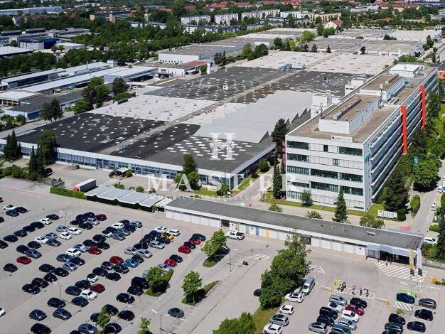 Lagerhalle zur Miete provisionsfrei 2.500 m² Lagerfläche teilbar ab 2.500 m² Hochfeld Augsburg 86159