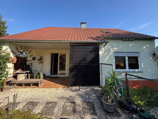 Einfamilienhaus zum Kauf 520.000 € 4,5 Zimmer 151 m² 1.159 m² Grundstück Rettersburg Berglen 73663