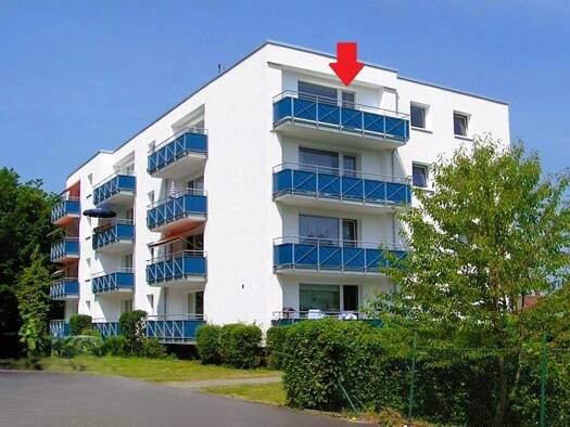 Wohnung zum Kauf 135.000 € 4 Zimmer 91 m² 3. Geschoss Innenstadt Ahlen 59227
