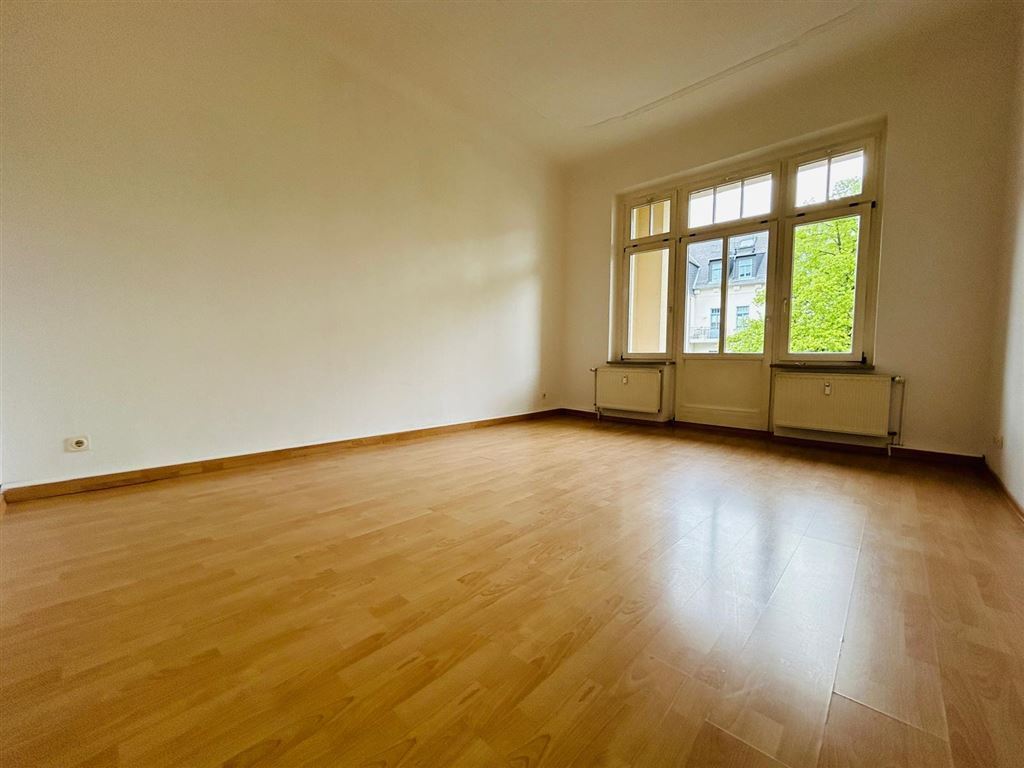 Wohnung zur Miete 390 € 2 Zimmer 62,9 m²<br/>Wohnfläche 2.<br/>Geschoss Walter-Oertel-Straße 27 Kaßberg 911 Chemnitz 09112