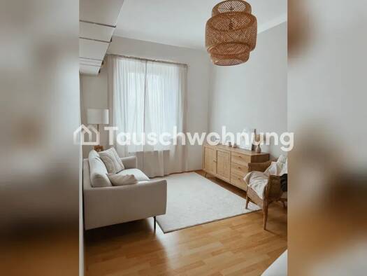 Wohnung zur Miete Tauschwohnung 1.600 € 3 Zimmer 70 m² 4. Geschoss Sendling München 80337