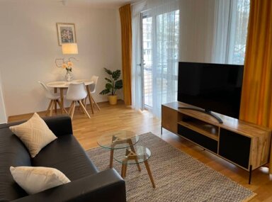 Wohnung zur Miete Wohnen auf Zeit 2.087 € 2 Zimmer 51 m² frei ab 01.04.2025 Zähringerstraße Wiesbaden Wiesbaden 65189