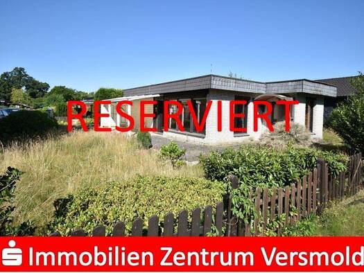 Haus zum Kauf 75.000 € 3 Zimmer 52 m² 313 m² Grundstück Peckeloh Versmold 33775