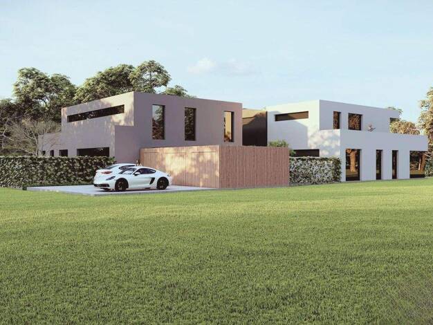 Wohnung zum Kauf - Erstbezug 479.000 € 3 Zimmer 77 m² EG frei ab 01.07.2026 Haiderfeldstrasse 35 Großheide Mönchengladbach 41063