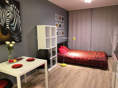 Wohnung zur Miete 850 € 1 Zimmer 24 m² 4. Geschoss Klagenfurter Str. Ramersdorf München 81669
