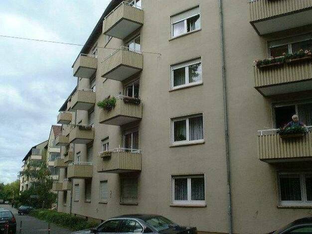 Wohnung zur Miete 527 € 2 Zimmer 54 m² 2. Geschoss frei ab 22.12.2025 Schifferstadter Str. 11 Rheinau Mannheim 68219