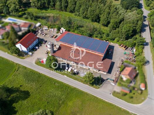 Lagerhalle zur Miete 14.500 € 6.650 m² Lagerfläche Berching 92334