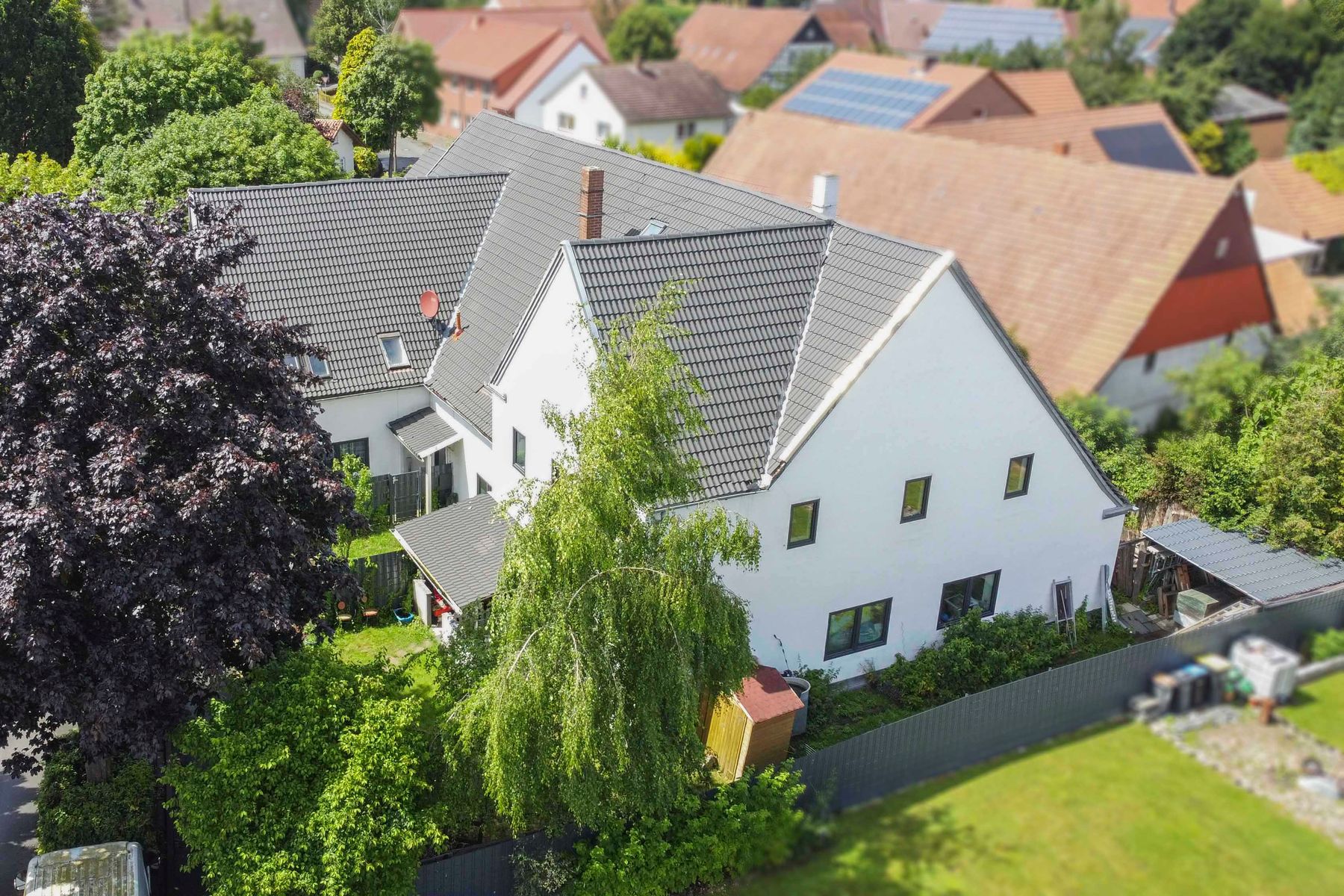 Mehrfamilienhaus zum Kauf als Kapitalanlage geeignet 469.000 € 19 Zimmer 650 m²<br/>Wohnfläche 1.261,1 m²<br/>Grundstück Harlinghausen Preußisch Oldendorf 32361