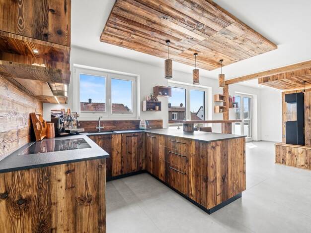 Maisonette zum Kauf 522.900 € 6 Zimmer 136,2 m² Au Illertissen 89257