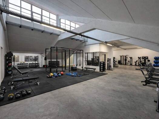 Lagerhalle zur Miete 2.420 € 440 m² Lagerfläche Gernlinden Maisach 82216