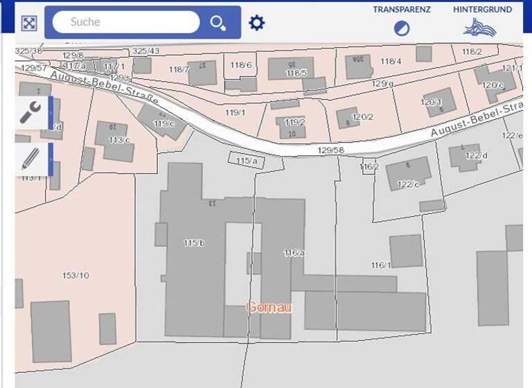 Gewerbeobjekt zum Kauf als Kapitalanlage geeignet 895.000 € 3.805 m² 8.400 m² Grundstück Gornau 09405
