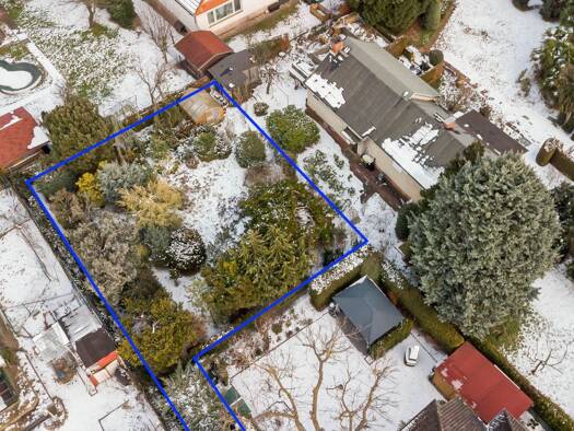 Grundstück zum Kauf 285.000 € 490 m² Grundstück Rudow Neukölln 12357