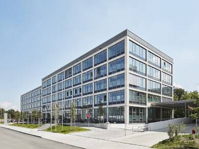 Bürofläche zur Miete 2.050 m² Bürofläche teilbar ab 1.025 m² Weimarer Straße 30-34 Schwabing-Freimann München 80807